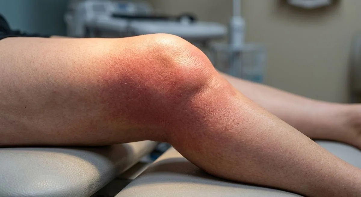 the Causes of Severe Joint Pain