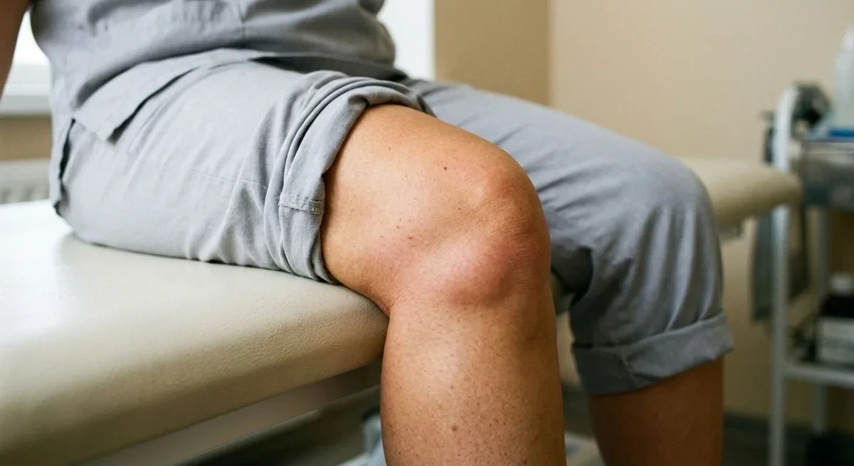 Knee Cartilage Tear and Its Treatment