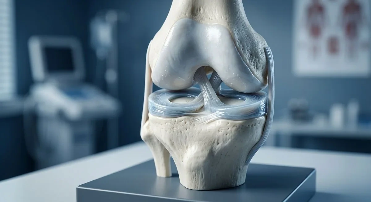 Knee Cartilage Tear and Its Treatment
