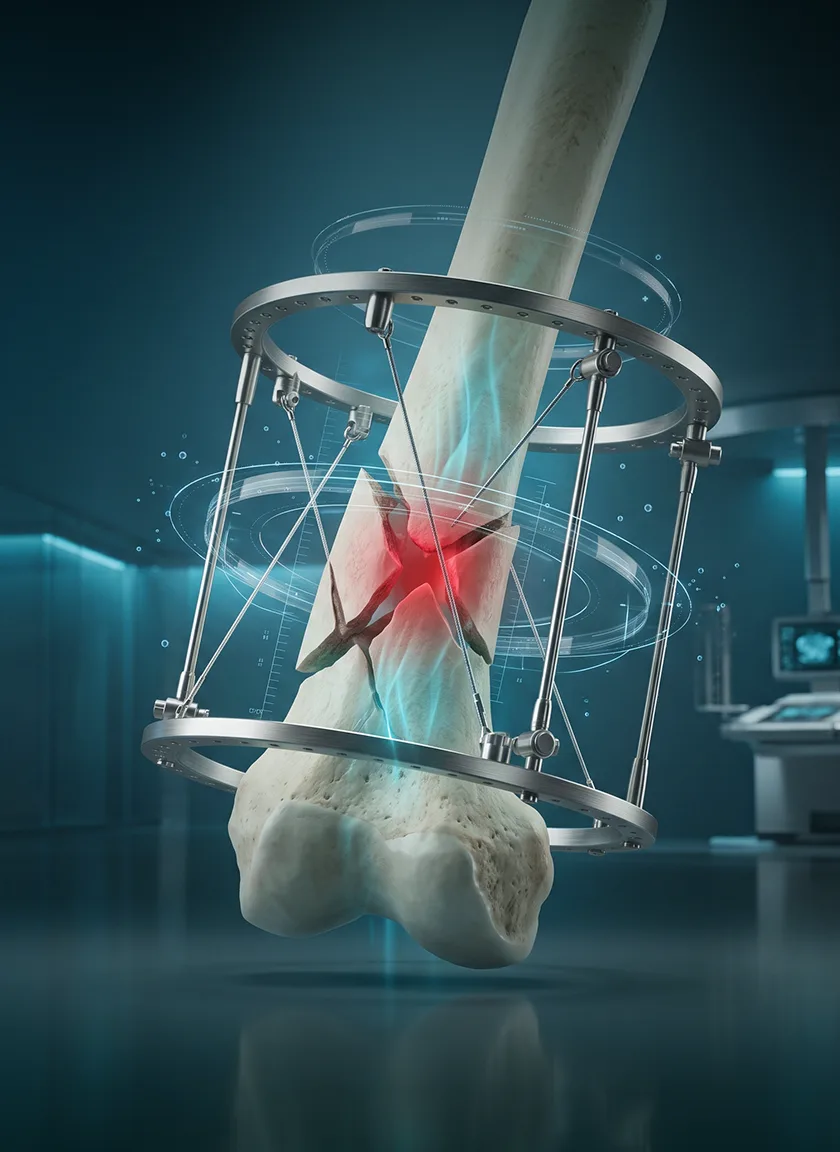Fracture and trauma surgery