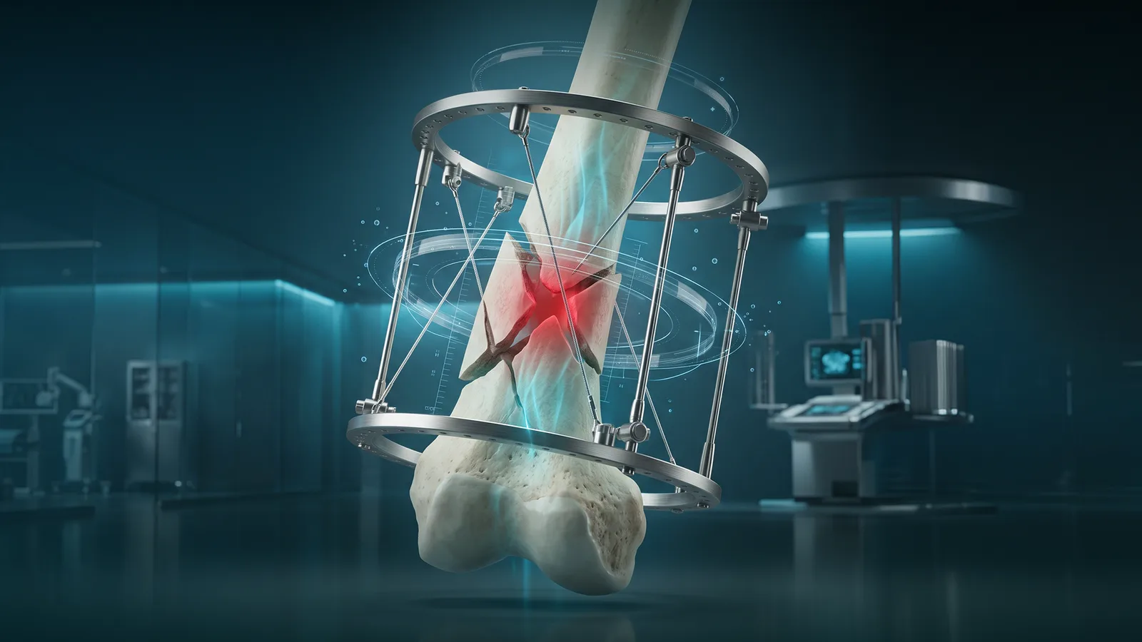 Fracture and trauma surgery
