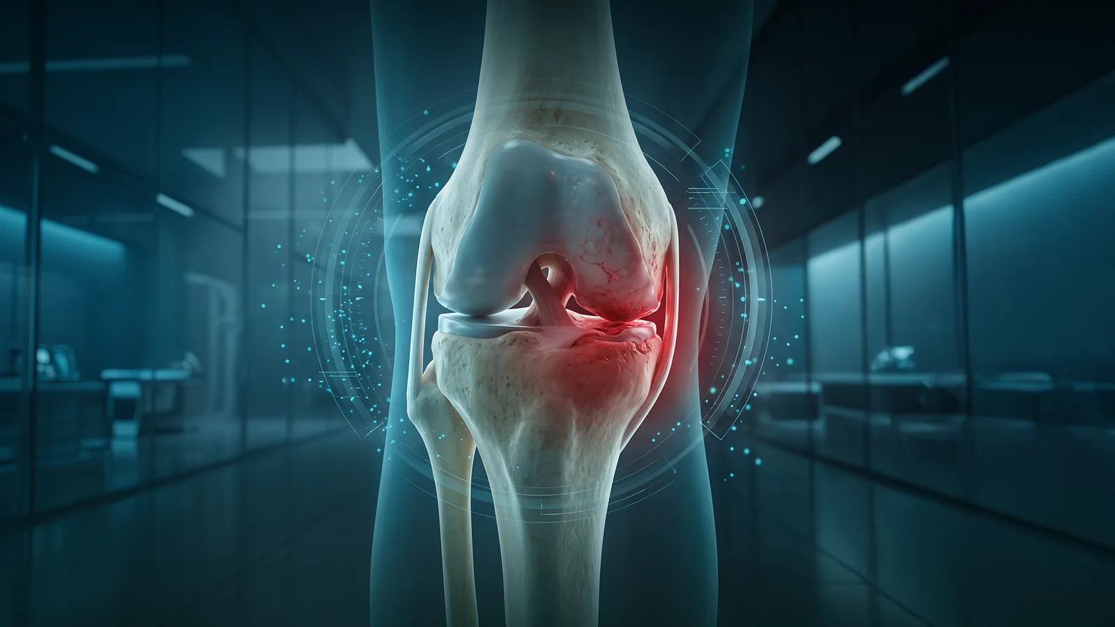 Knee osteoarthritis